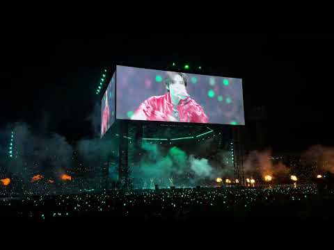 Mic Drop | BTS World Tour Arirang in Bogota 261002 (Day One)