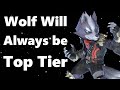 Wolf Will Always be Top Tier