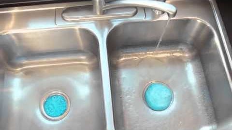 Glisten® Disposer Care® Foaming Cleaner