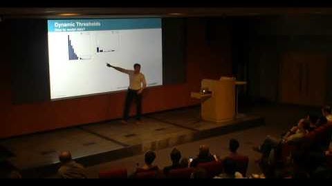 Anomaly Detection using Elasticsearch