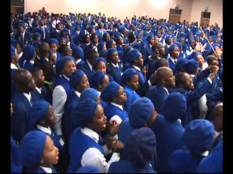 Cape Of Good Hope District Wesley Guild hymn 296