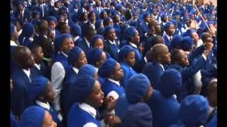 Cape Of Good Hope District Wesley Guild Hymn 296