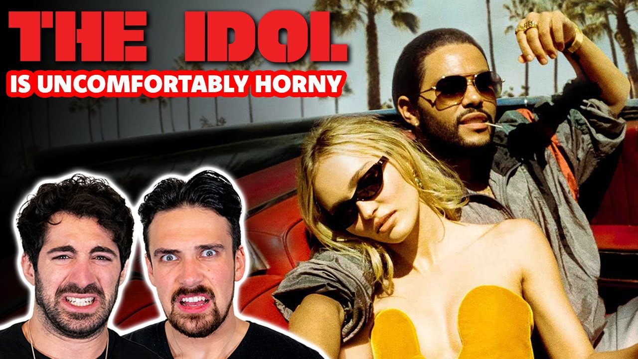 THE IDOL is Uncomfortably Horny