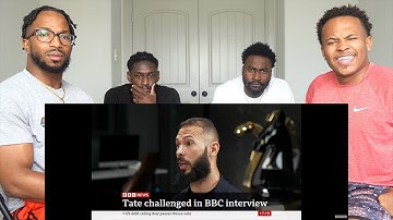 Andrew Tate vs BBC (Reaction)