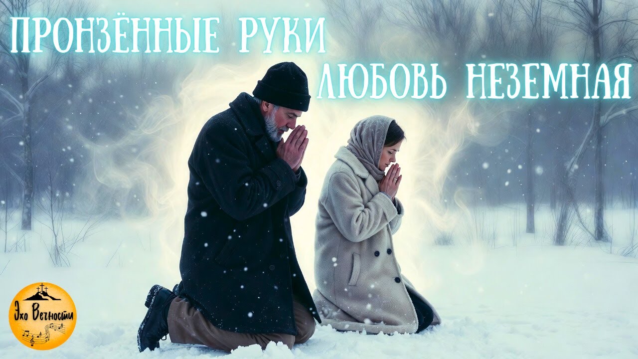 Пронзённые руки — Любовь неземная | Христианская песня