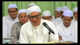 Alim Dulu Baru Menikah Abah Guru Kapuh