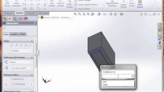 CAD Tutorial: Designing a Chamber Unit (PneuNets Bending Actuator)