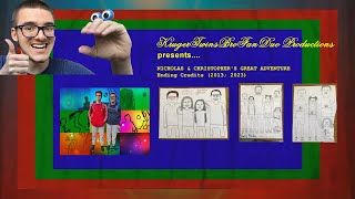 Nicholas U0026 Christophers Great Adventure  Ending Credits 2013 2023 For jetpack14