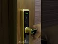 مميزات الكالون السمارت  | القفل الذكي للباب