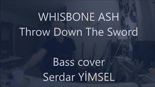 WHISBONE ASH   THROW DOWN THE SWORD