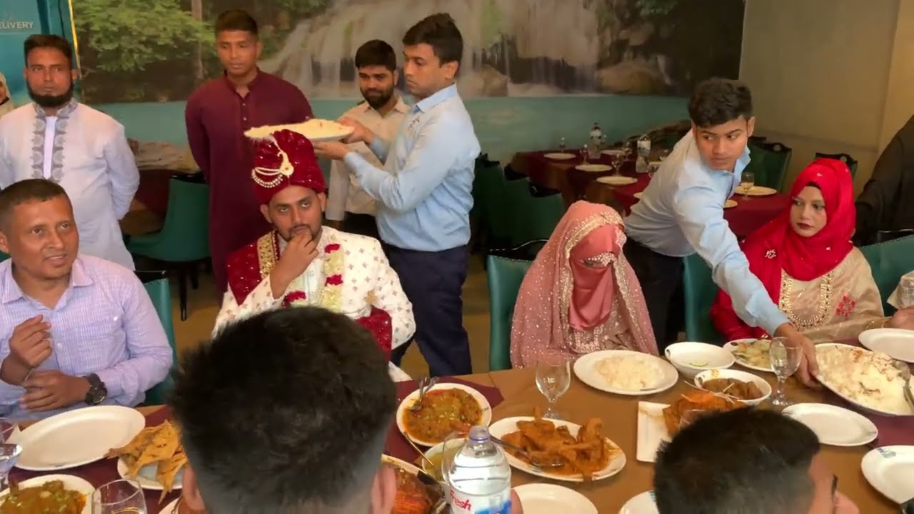 চিটাইংগা শিরোমনি 🌸👰 in a Blu Lounge 