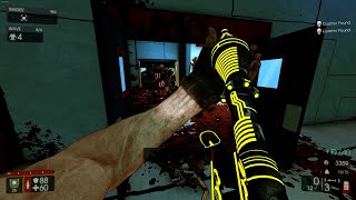 Killing Floor 2 | Hell On Earth | No Healing 100 Armor Challenge | Bikini Bottom | Demolitionist