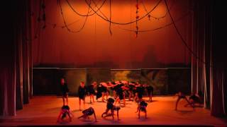 Maison De La Tour - Gala Modernjazz 2015
