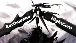 Earthquake - NightCore
