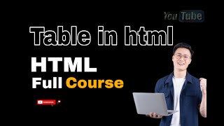 Complete HTML Table Tutorial in Urdu/Hindi | Row,Column, Colspan, Rowspan,Border, Styling Explained