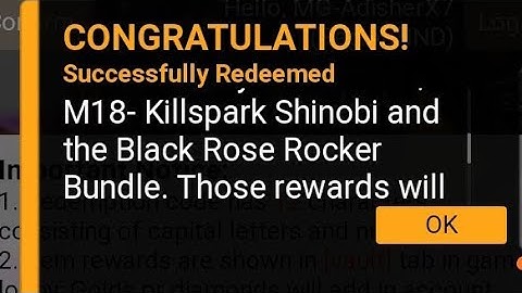 #KILL_CHORI_REDEEM_CODE para SAMSUNG A3,A5,A6,A7, J2, J5,J7,S5,S6,S7,S9,A10,A20,A30,A50