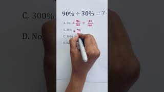 The 3-Second Math Question Almost Everyone Fails #shorts # #maths #mathematics