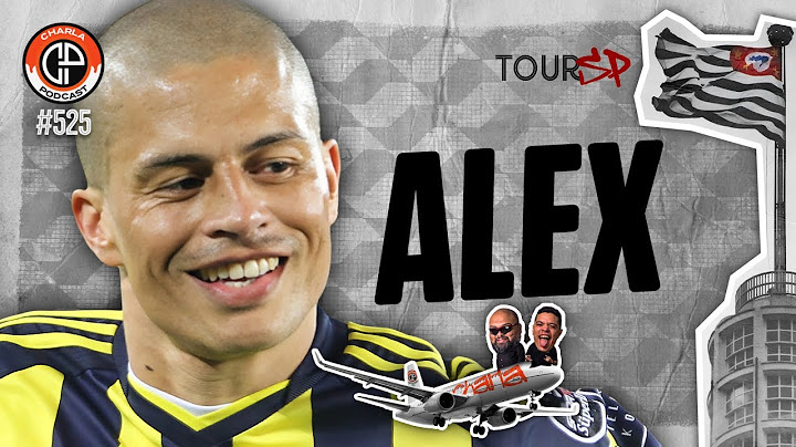 Charla #525 - Alex [Treinador]