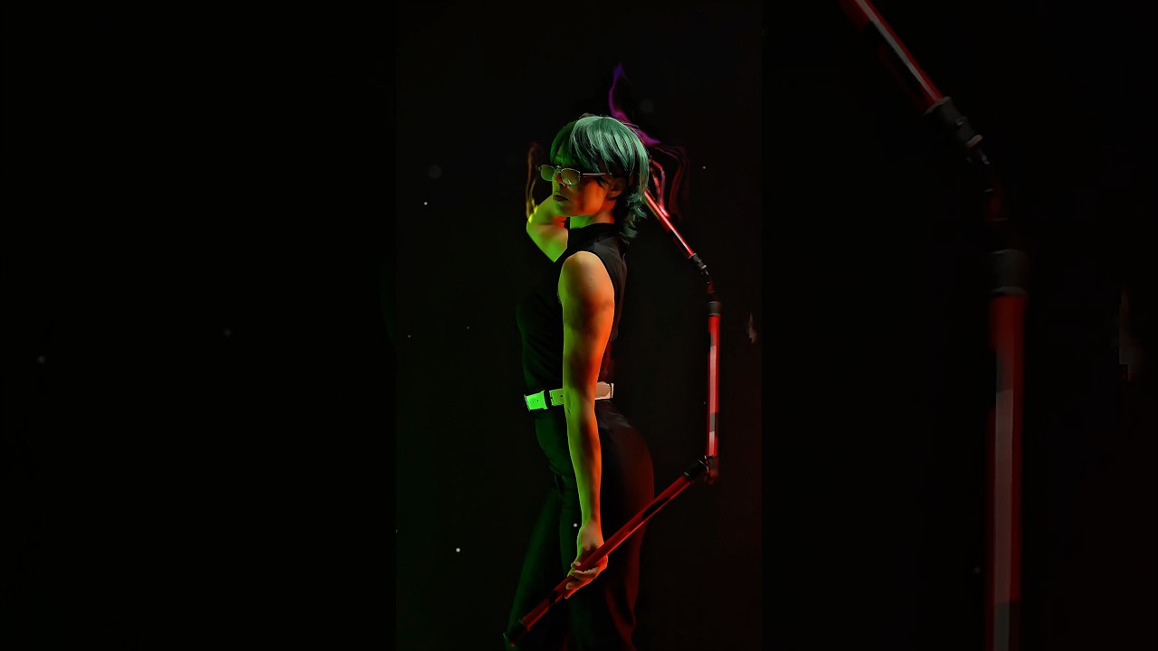 MAKI ZENIN💥 #makizenincosplay #makizenin #jujutsukaisen #jujutsukaisencosplayer #anime