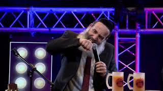 מתוך לצאת מאזור הנוחות - הרב יצחק פנגר ואילן דמרי - כשאתה מחזיר
