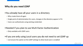 Filr 4.2 Administration - LDAP in Depth