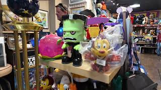 Visiting Recycling the Magic for the First Time! Exploring Disney History Through Merchandise!