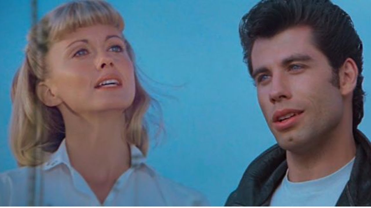 John Travolta, Olivia Newton-john – Summer Nights