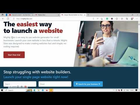Create a Website for a Scrap Metal Business - QUICK & EASY!
