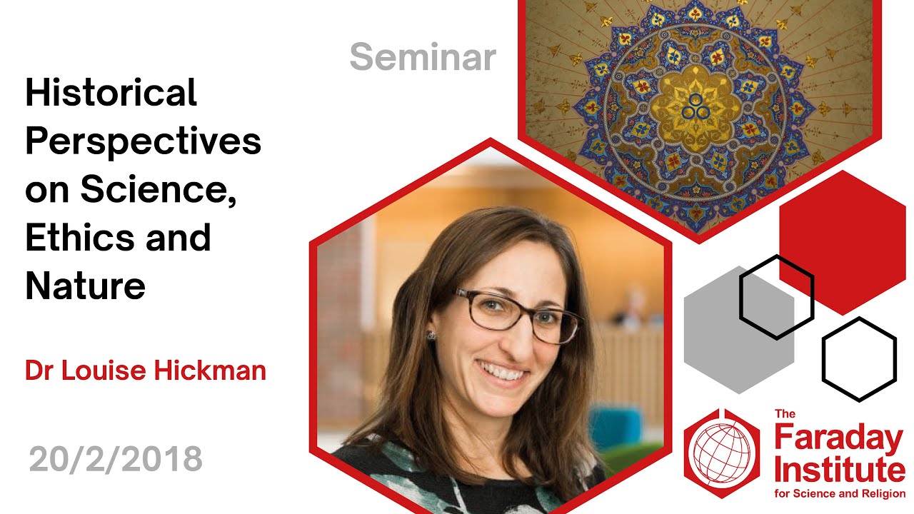 Resisting Blind Chance and a Senseless Cosmos: Historical Perspectives on Science, Ethics and Nature