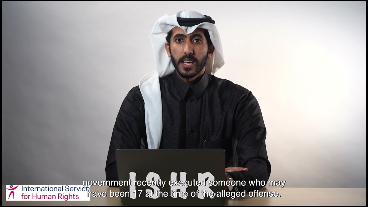 HRC48: Joint statement on the repression of human rights defenders in Saudi Arabia