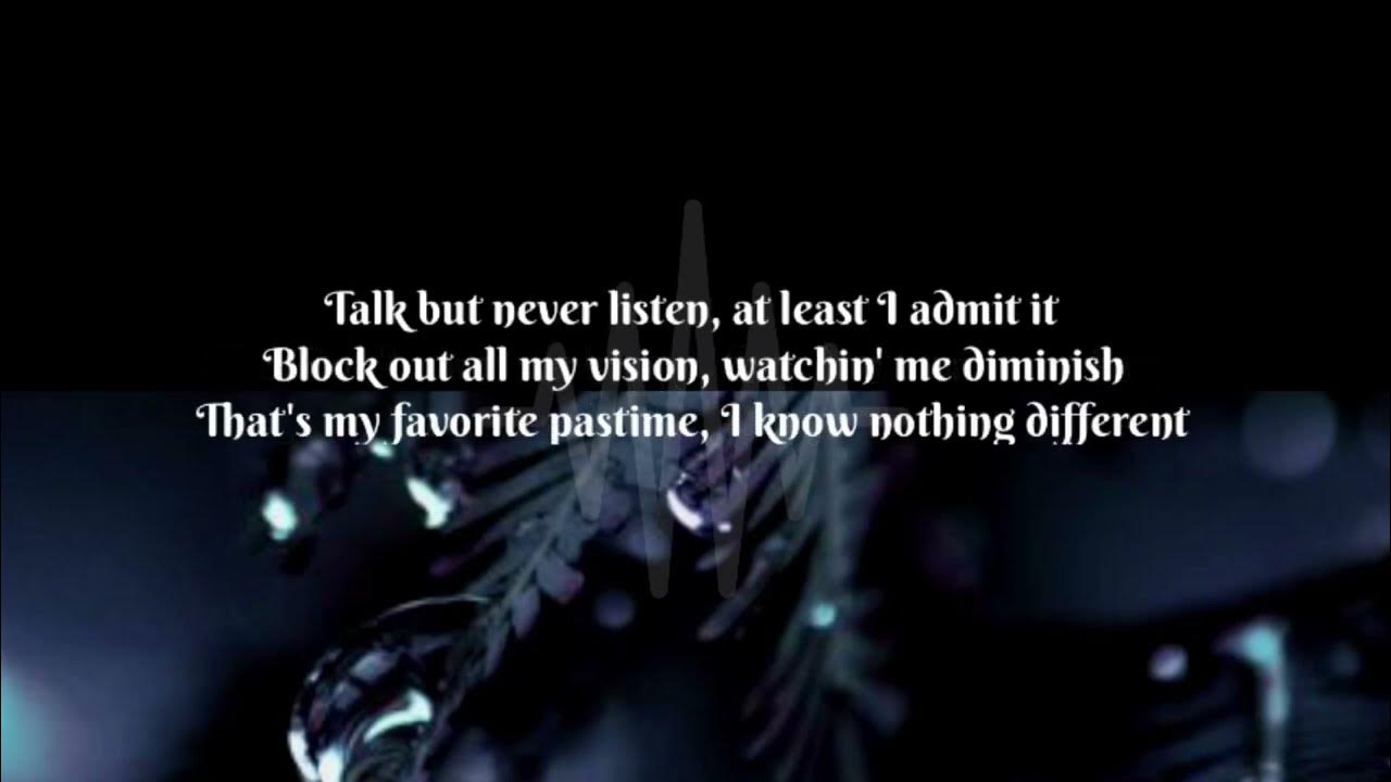 let me go/NF/lyrics YouTube