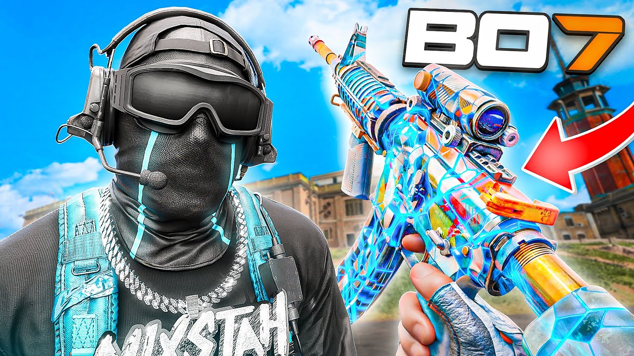 Black Ops 7 Warzone is FINALLY HERE...