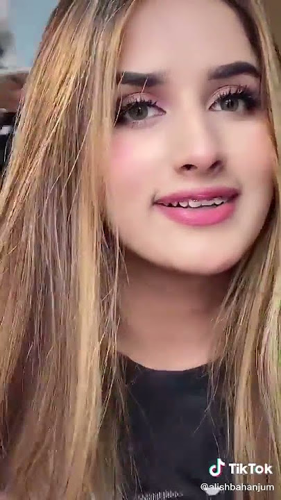 Alishba Anjum new tiktok video || mix songs tiktok video