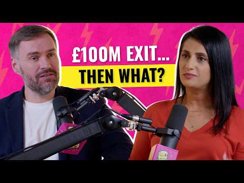 From Council Estate to £100M Exit | How He Built a Business That Didn't Need Him