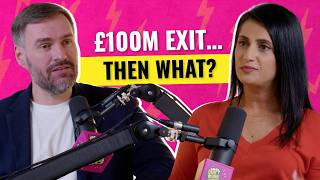From Council Estate to £100M Exit | How He Built a Business That Didn't Need Him