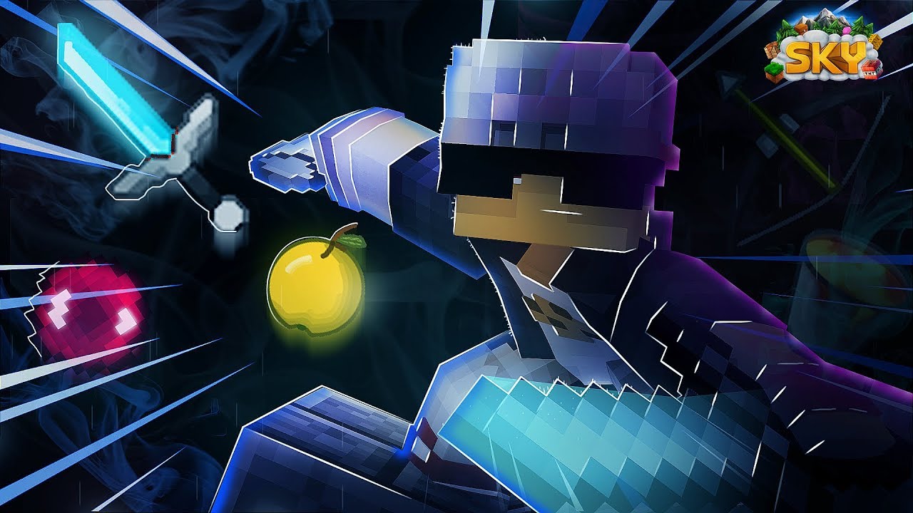 Textura do (SkyMinigamesV2) Pra Skywarzeiro Profissional