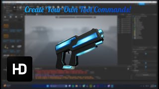 How To Make Tool Commands Using HD Admin In Roblox Studio!