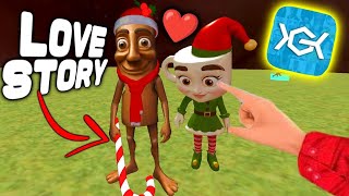 LOVE STORY| NEW UPDATE IN NEXTBOTS IN PLAYGROUND MOD #garrysmod screenshot 5