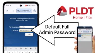FULL ADMIN PASSWORD PLDT || new default pldt fibr full admin password & username in 2026
