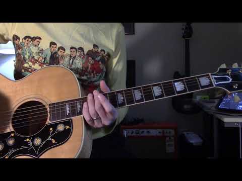 Ice Cream Man (Lesson) - Van Halen
