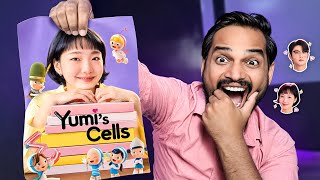 Ab Hindi Mein 🔥 Yumi's Cell Kdrama Review 