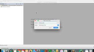 Week 1 -  helloworld program