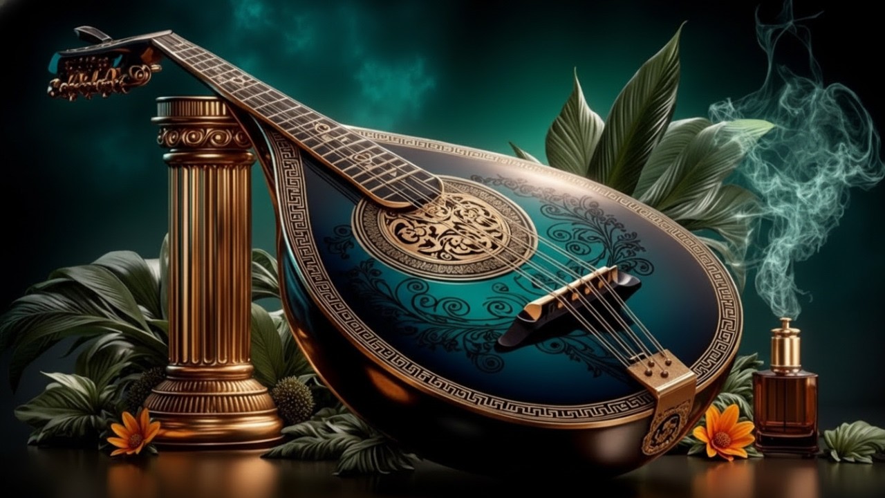 Oud & Ney – The Most Calming Arabic Rhythms - عود وناي – أهدأ الإيقاعات العربية على الإطلاق