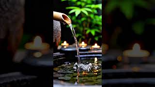 🌿 Calm Piano &amp; Nature Water Sounds | Sleep, Relaxation &amp; Inner Peace
