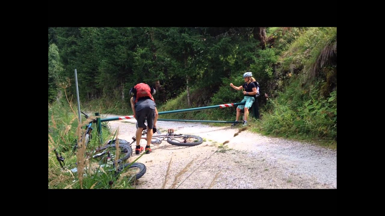 Bunny Hop mit Thomas - der Professor - Schmitt