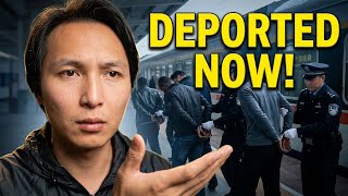 How Chinese Government dealt with Immigration, Chinese citizen explains #news #southafrica #fypシ