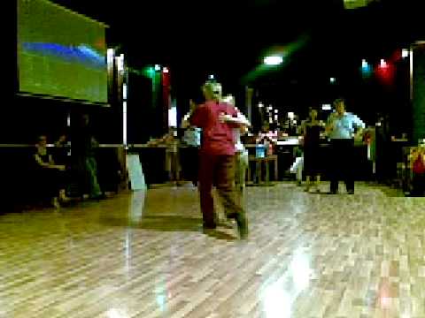 Vladimir Makhalov & Katrin Koptelova. Volcadas lesson resume