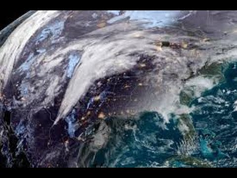 More than 8,000 US flights delayed or canceled after severe storms ...
