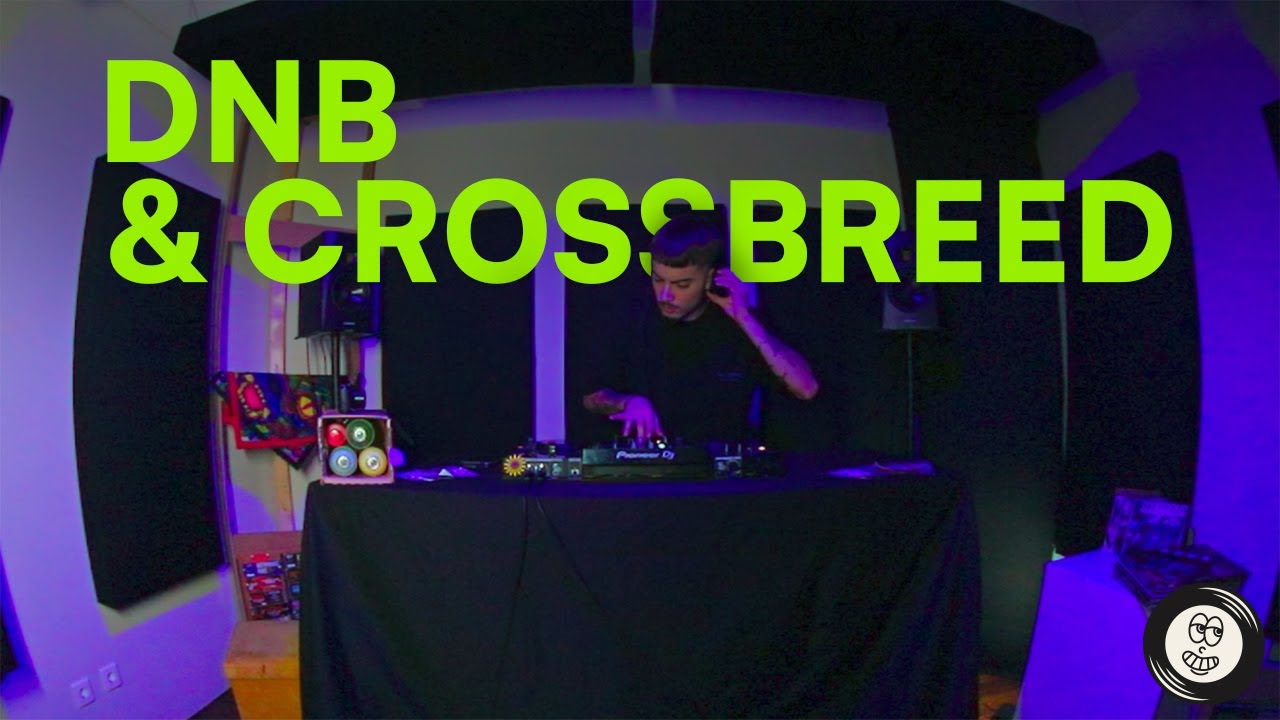 DNB & Crossbreed - NBC