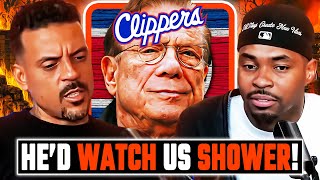 "We Were His Cattle!" - Matt Barnes On How RACIST Donald Sterling Was In The NBA
